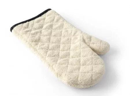 MOUFLE ANTI CHALEUR COTON 350mm