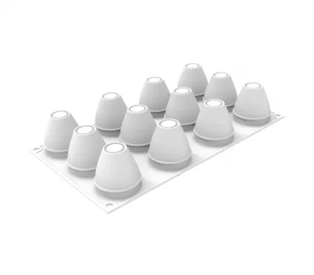 MOULE SILICONE 12 OEUFS