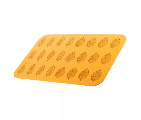 MOULE SILICONE NATURAE 24 FEUILLES
