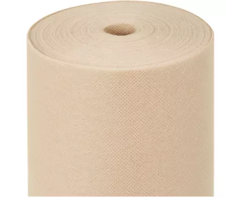 NAPPE \'SPUNBOND\' 60 G/M2 1,20x50 M CREME PP (1 UNIT&Eacute;)