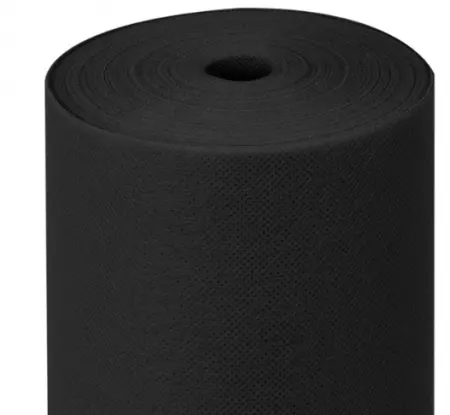 NAPPE \'SPUNBOND\' 60 G/M2 1,20x50 M NOIR PP (1 UNIT&Eacute;)