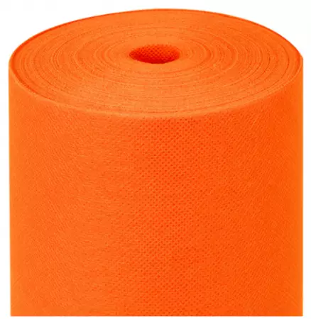 NAPPE \'SPUNBOND\' 60 G/M2 1,20x50 M ORANGE PP (1 UNIT&Eacute;)