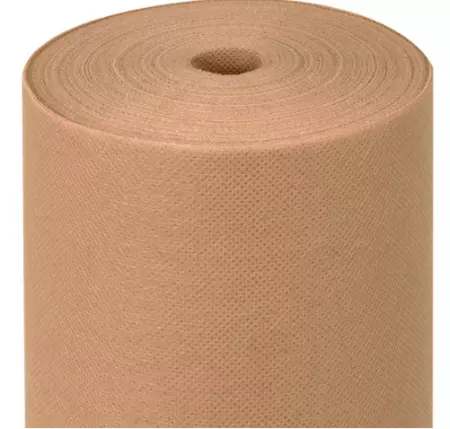 NAPPE \'SPUNBOND\' 60 G/M2 1,20x50 M SABLE PP (1 UNIT&Eacute;)