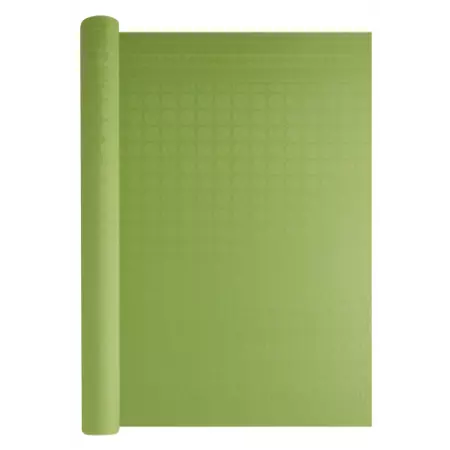 Nappe Damass&eacute;e 1.20x25m PISTACHE