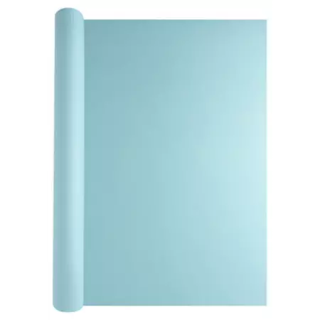 Nappe Intiss&eacute; 1.20x10m BLEU AZUR / CG845081