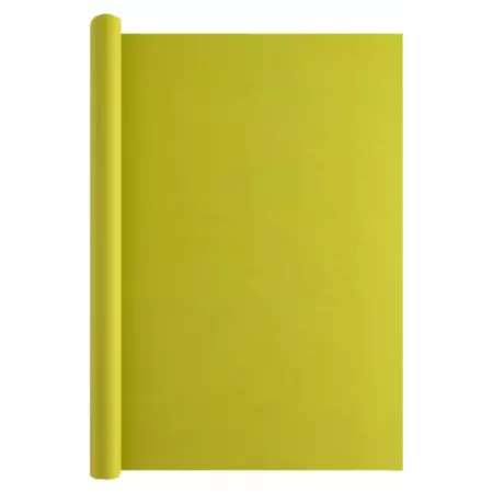 Nappe Intiss&eacute; 1.20x10m CHARTREUSE / CG845034