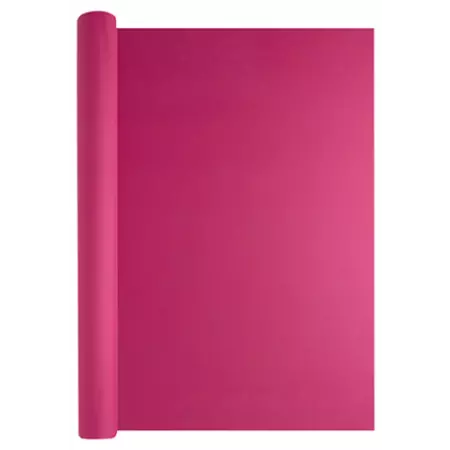 Nappe Intiss&eacute; 1.20x10m FRAMBOISE / CG845036