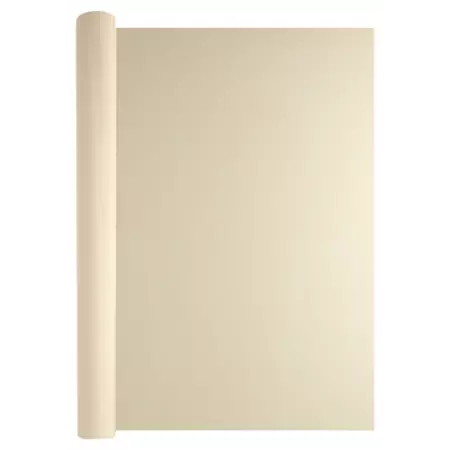 Nappe Intiss&eacute; 1.20x10m IVOIRE / CG845083