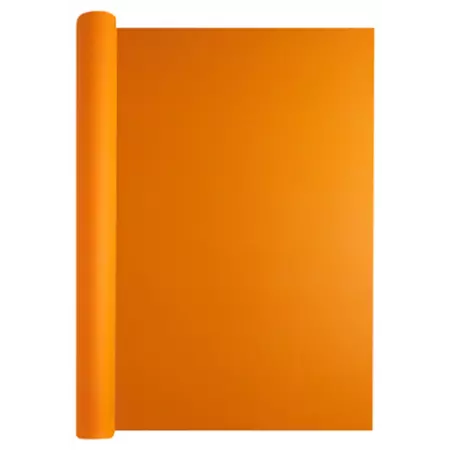 Nappe Intiss&eacute; 1.20x10m MANDARINE / CG845090