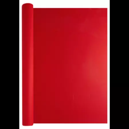 Nappe Intiss&eacute; 1.20x10m ROUGE / CG845093