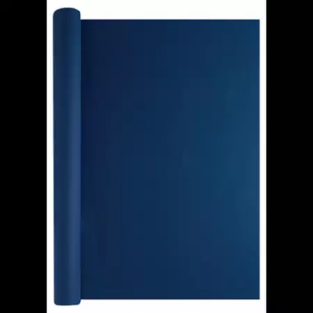 Nappe Intiss&eacute; 1.20x25m BLEU MARINE