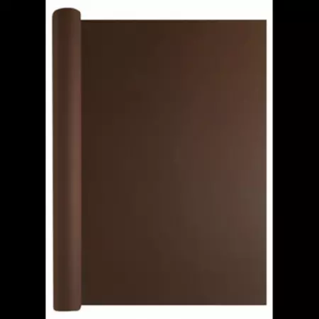 Nappe Intiss&eacute; 1.20x25m CHOCOLAT