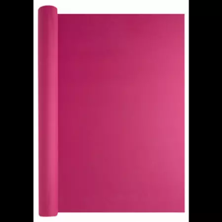 Nappe Intiss&eacute; 1.20x25m FRAMBOISE