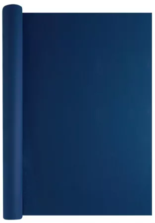 Nappe Intiss&eacute;e 1.20x25m BLEU MARINE