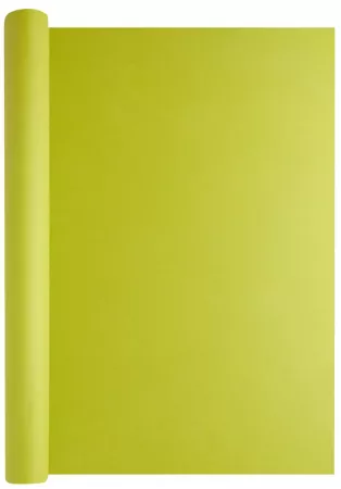 Nappe Intiss&eacute;e 1.20x25m CHARTREUSE