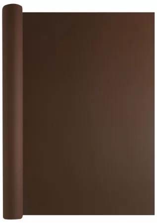 Nappe Intiss&eacute;e 1.20x25m CHOCOLAT
