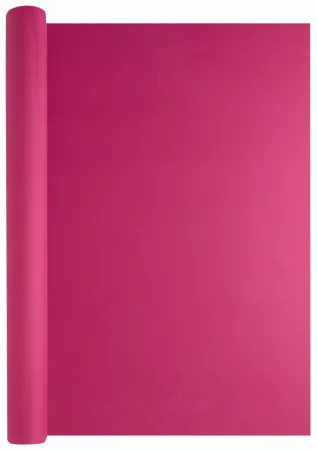 Nappe Intiss&eacute;e 1.20x25m FRAMBOISE