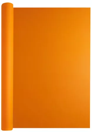 Nappe Intiss&eacute;e 1.20x25m MANDARINE