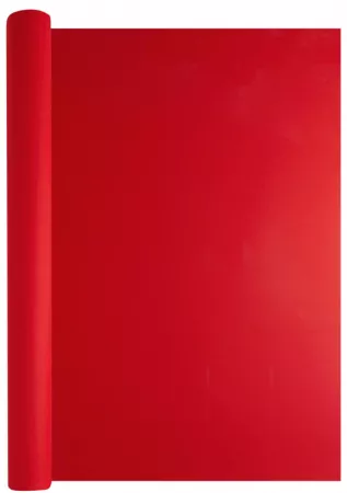 Nappe Intiss&eacute;e 1.20x25m ROUGE