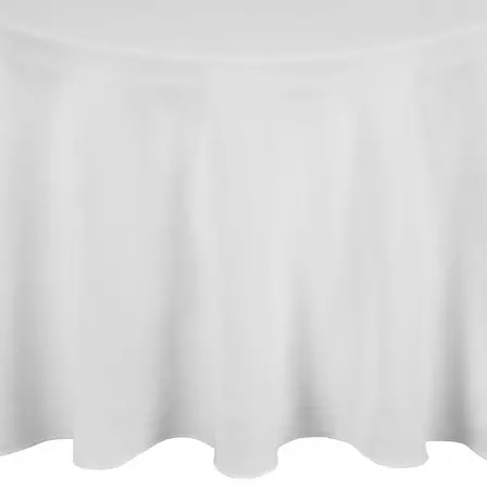 NAPPE RONDE BLANCHE MITRE 3050M