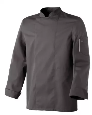 NERO VESTE H MANCHE LONGUE ANTHRACITE T0 A T6