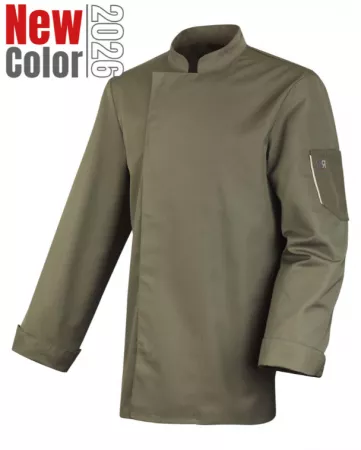 NERO VESTE H MANCHE LONGUE KAKI T0 A T6