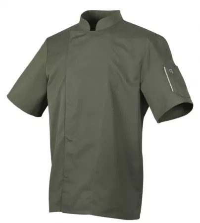 NERO VESTE MANCHE COURTE KAKI T0 A T6