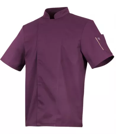 NERO VESTE MANCHE COURTE PRUNE T0 A T6