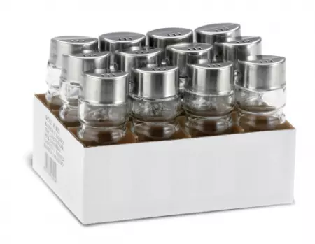 PACK 12 SALI&Egrave;RES PARIS