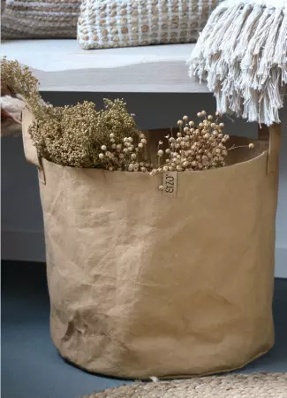 Panier Sizo Paper D35 H30cm