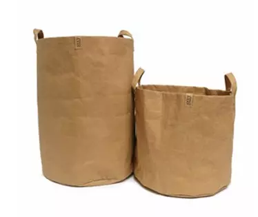 Panier Sizo Paper D35 H45cm