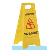 PANNEAU SOL GLISSANT