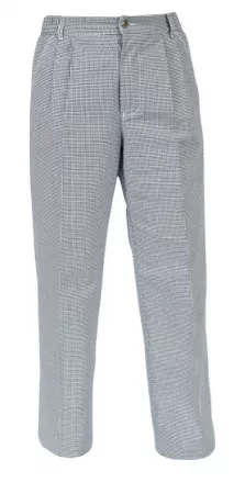 PANTALON PIED DE POULE OURAL