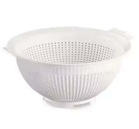 PASSOIRE &Oslash;280MM BLANC