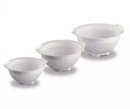 PASSOIRE &Oslash;280MM BLANC