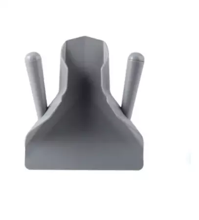 PELLE A FRITE AVEC ENTONNOIR EN POLYCARBONATE