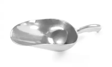 Pelle &agrave; gla&ccedil;ons 170 ml aluminium 78x48x215 mm