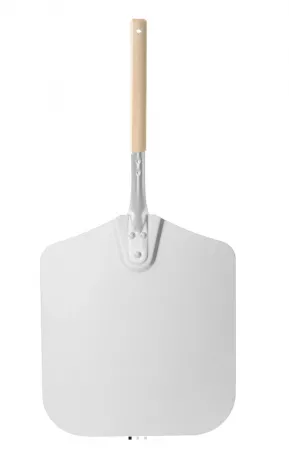 Pelle &agrave; pizza carr&eacute; avec manche court 710x355 mm