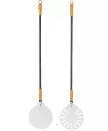 Pelle &agrave; pizza ronde 1200x230 mm