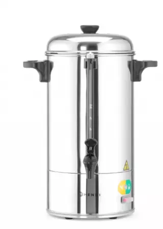 Percolateur simple paroi  6L inox 230V 1500W