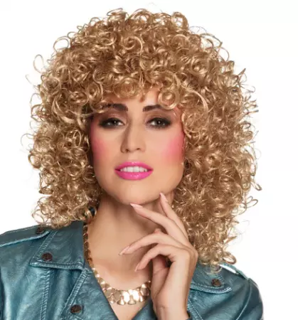 Perruque Club blond