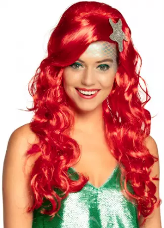 Perruque Sirena
