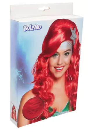 Perruque Sirena