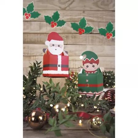 PETITES BOITES SWEET XMAS