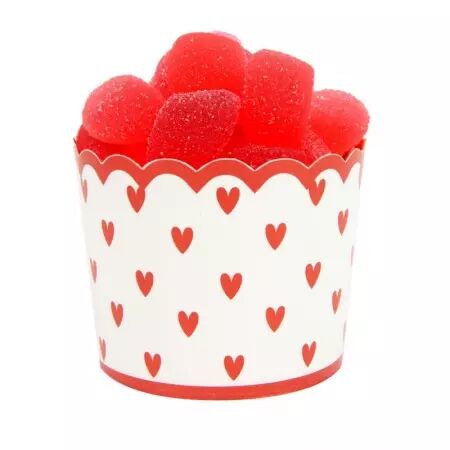 PETITS POTS PETITS COEURS X 8