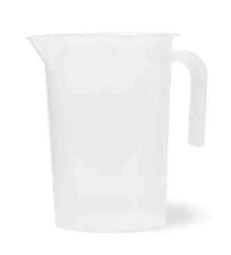 Pichet plastique empilable 1L
