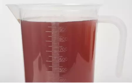 Pichet plastique empilable 1L