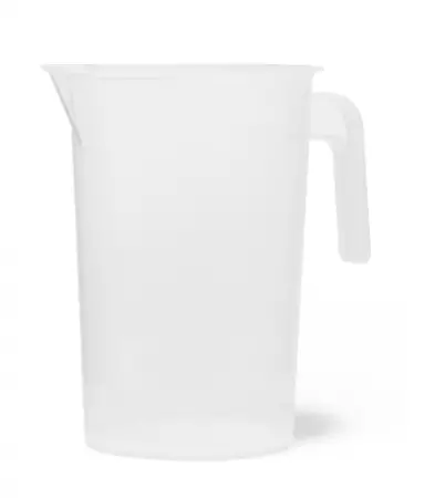 Pichet plastique empilable 2L