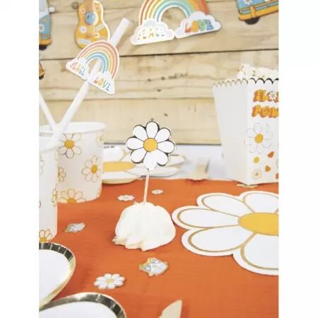 PICS A COCKTAIL MARGUERITES HIPPY PARTY X 10PCS -