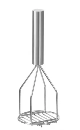 Pilon &agrave; pur&eacute;e inox 300 mm